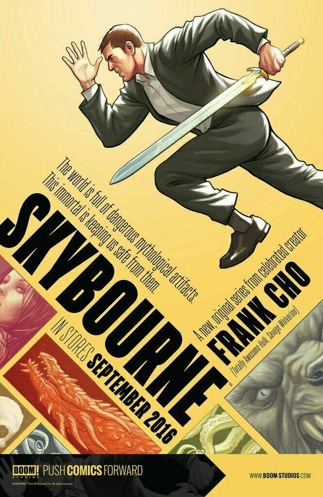 kong of skull island - kong: đảo đầu lâu chapter 1 21