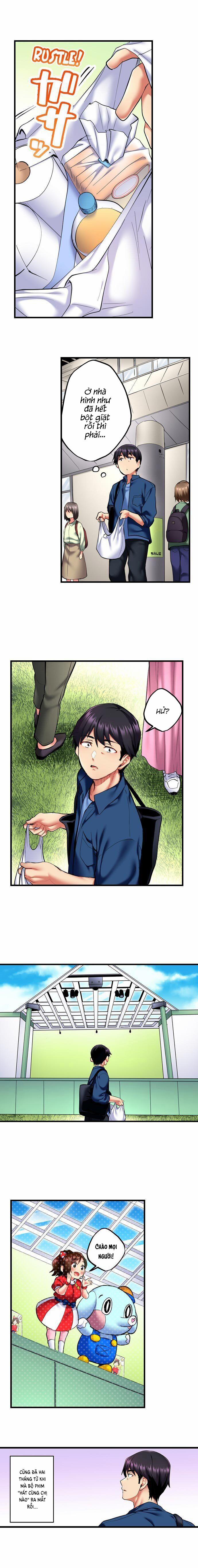 nàng ca sĩ trong trắng muốn được làm tình... chapter 7 3