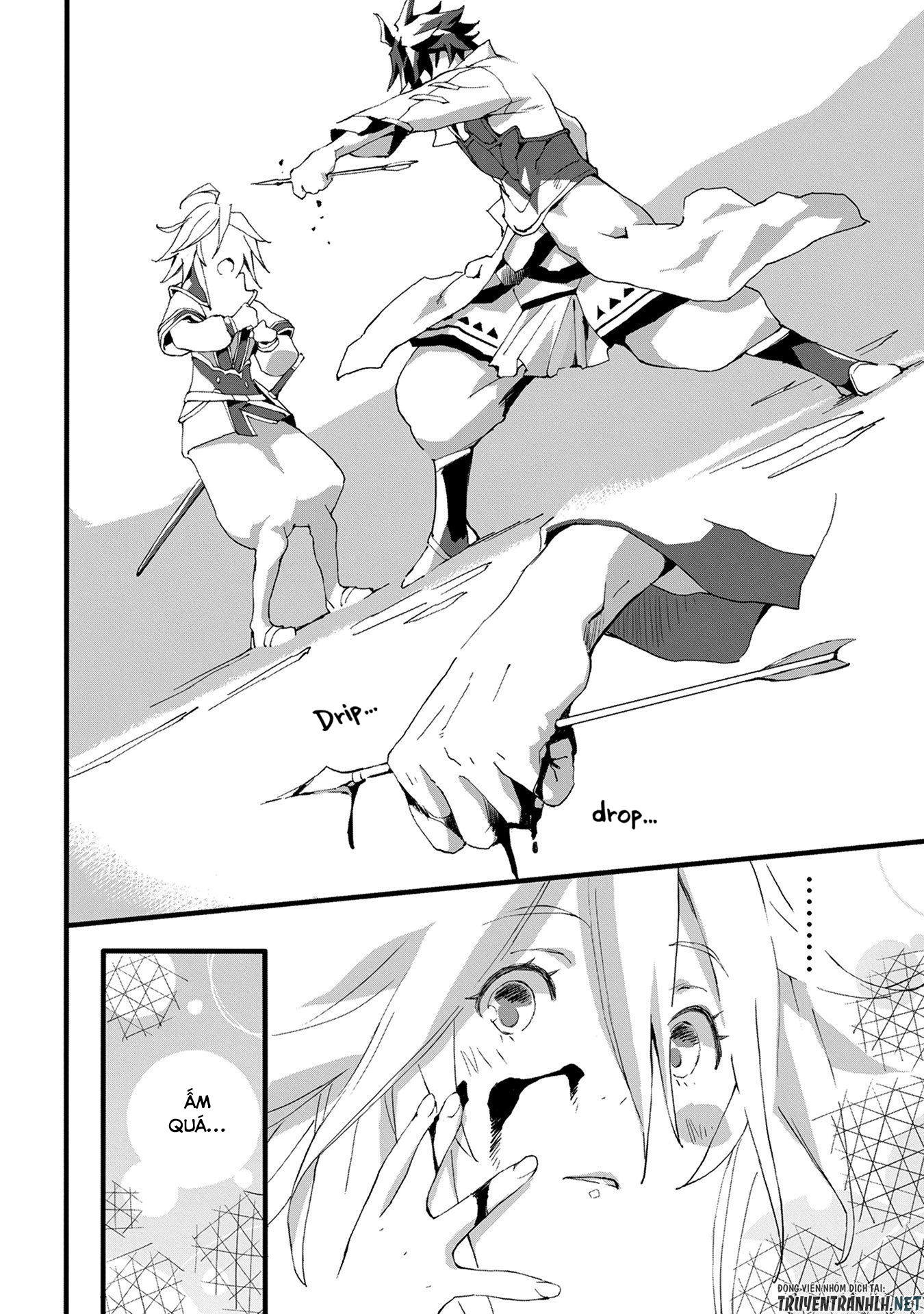 jinrou e no tensei, maou no fukkan: hajimari no shou chapter 2 26