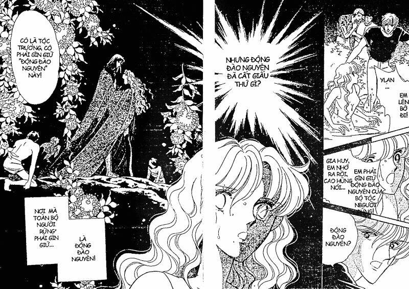 dấu phong ấn xanh chapter 10 19