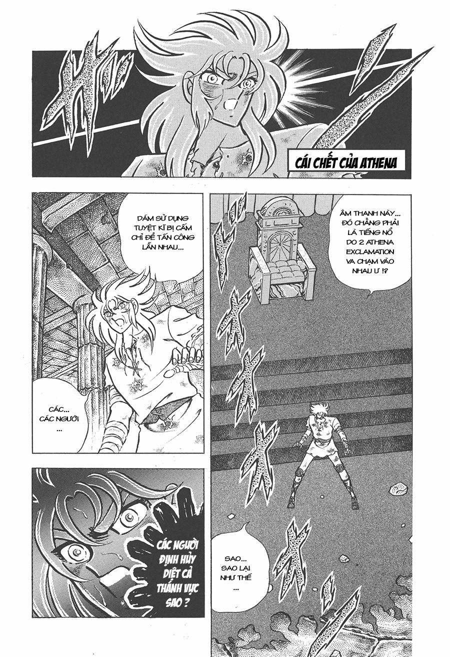 áo giáp vàng chapter 79 2