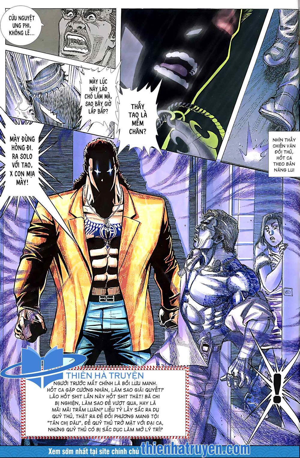 diệu võ dương oai chapter 147 13