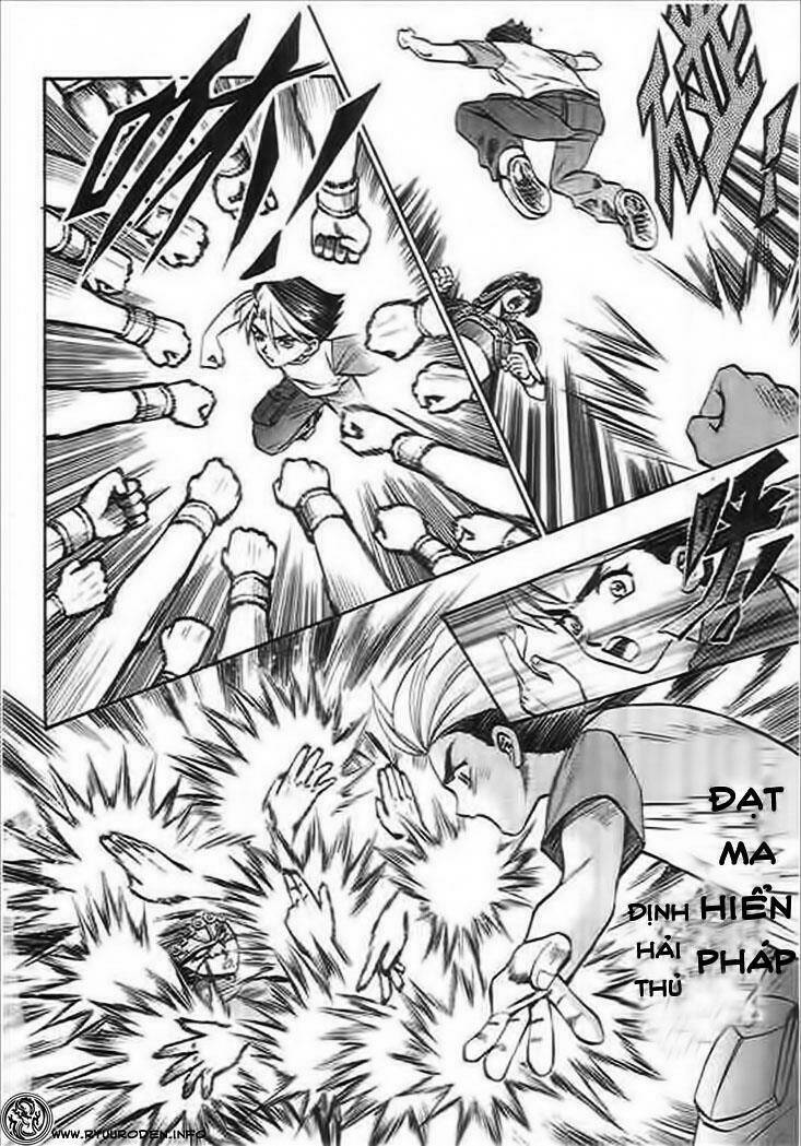 thiên địa nam nhi chapter 18 10