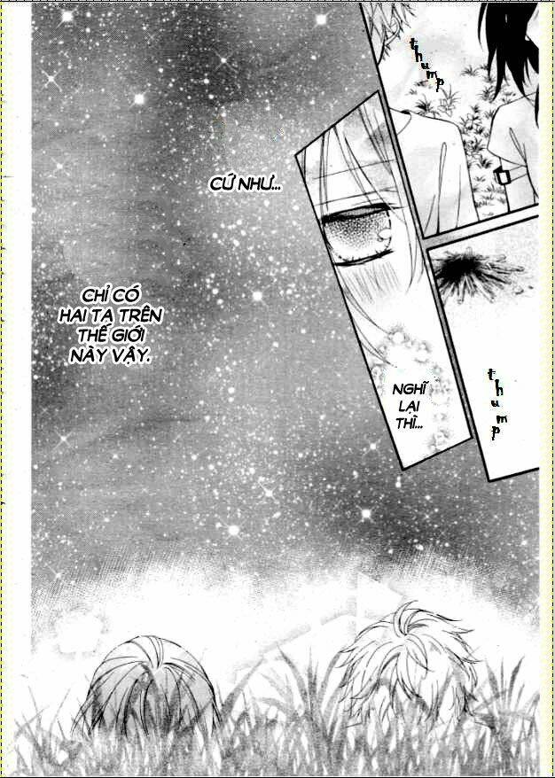 hoàng tử dối trá và bạn gái giả mạo chapter 17 13