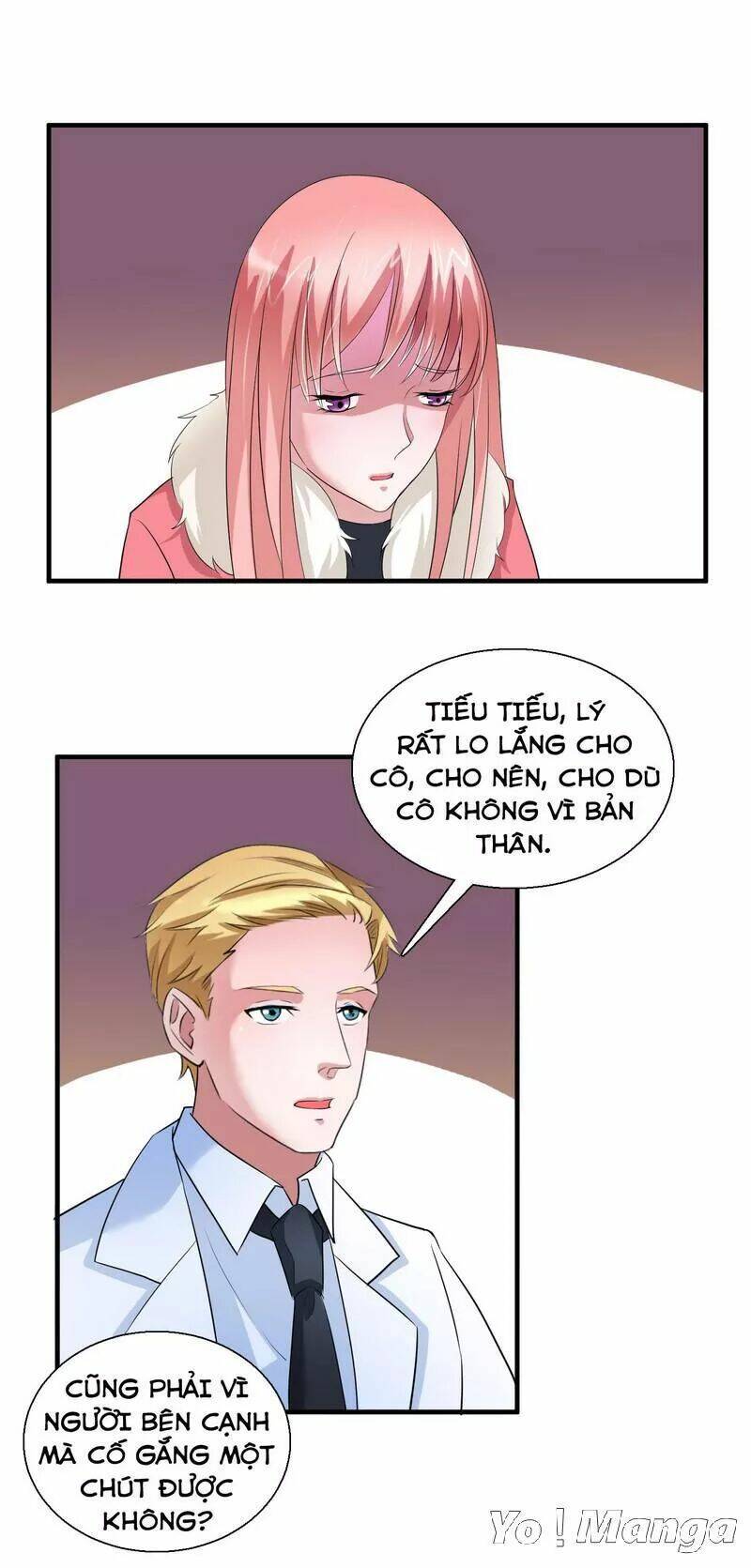 cô dâu gả thay của tổng tài chapter 63 6