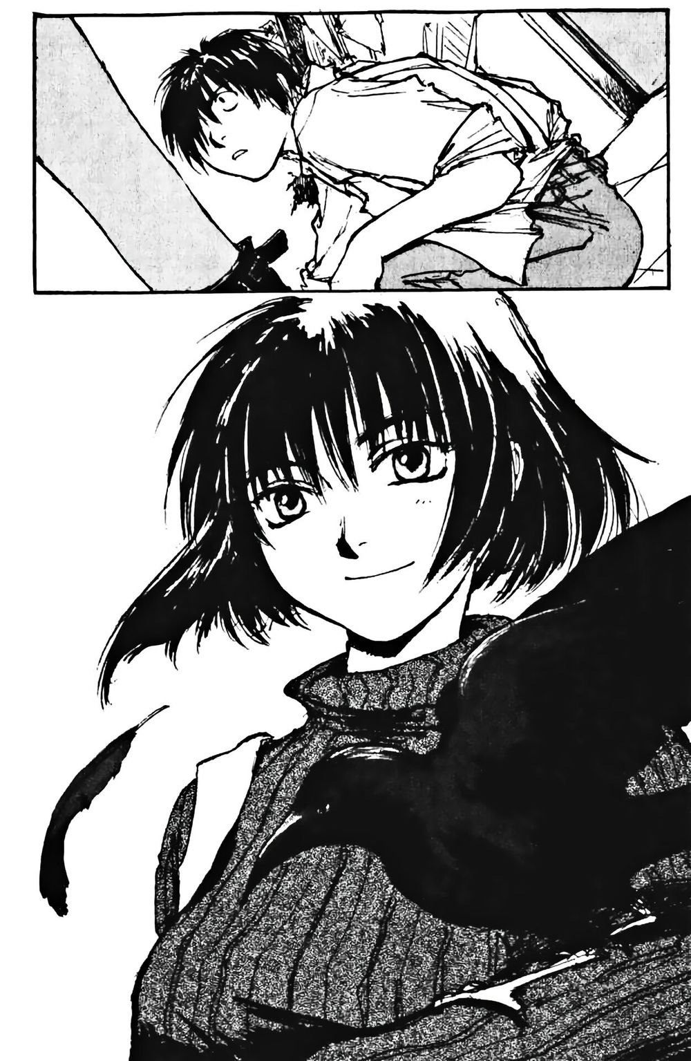 yesterday wo utatte chapter 1 14