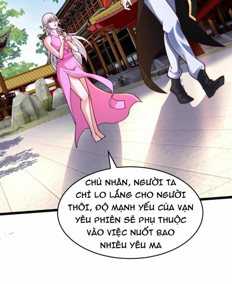 ta nuôi ma quỷ ở trấn ma ti chapter 282 38