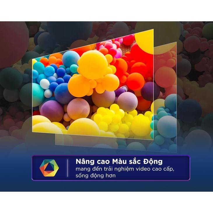 55P638 - Google Tivi TCL LED 4K 55 inch 55P638 - HÀNG CHÍNH HÃNG - GIAO HCM