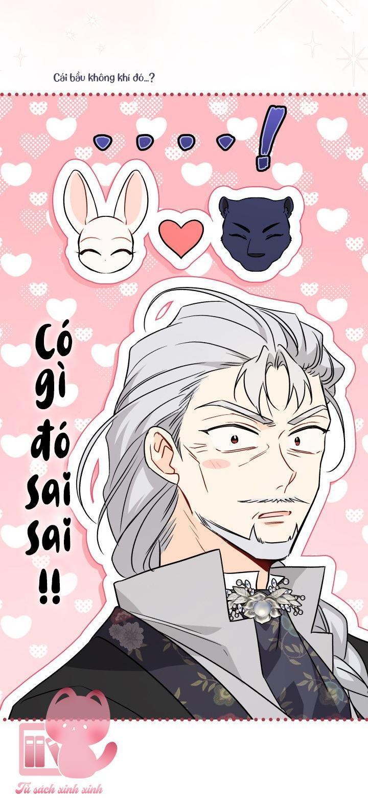quan hệ cộng sinh giữa báo đen và thỏ trắng chapter 102 61