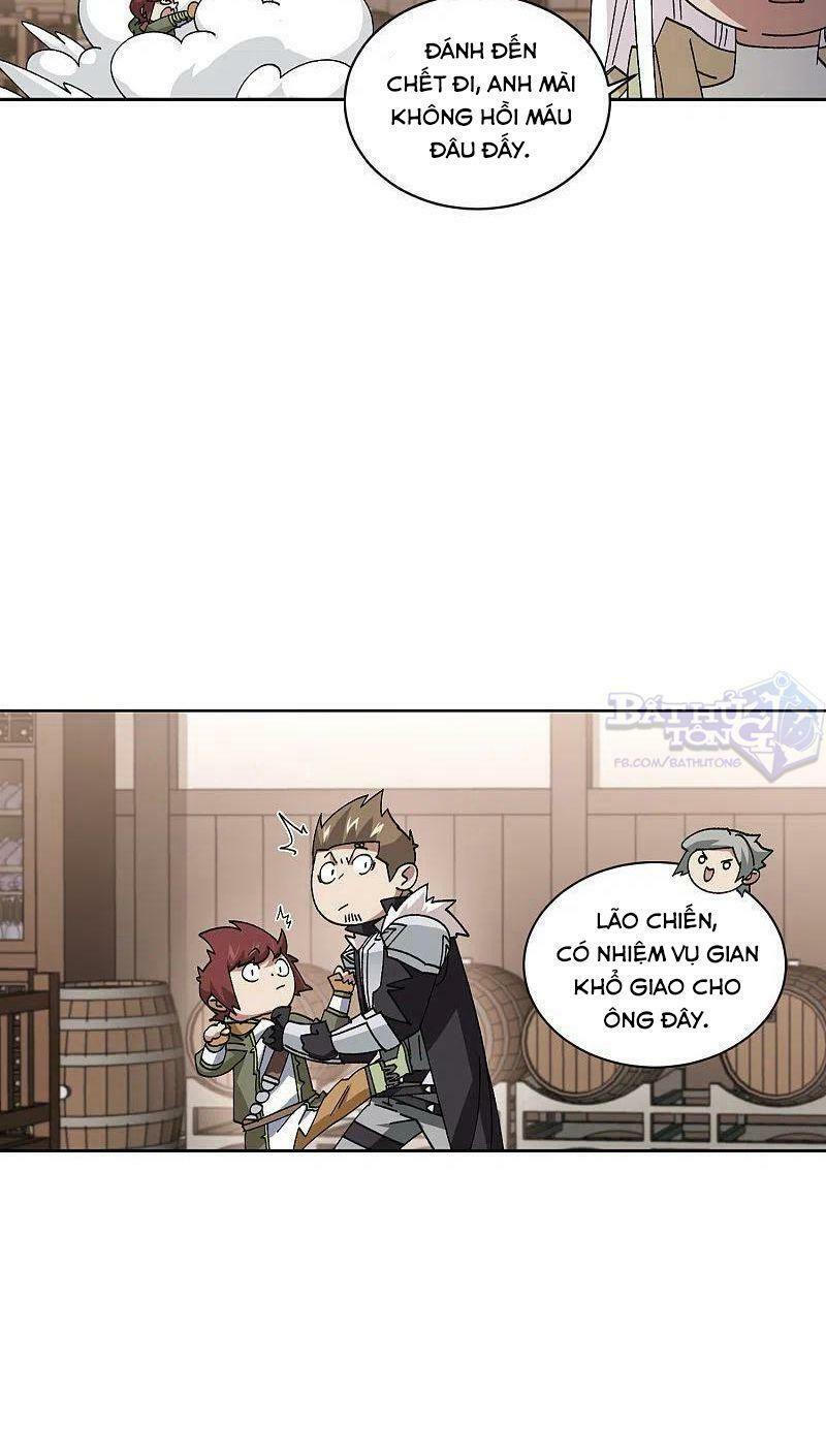 võng du chi cận chiến pháp sư chapter 403 16