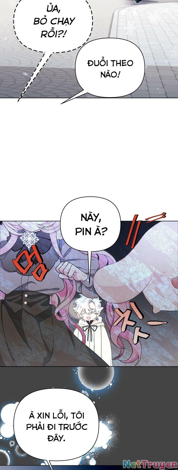 này tiểu công tước, hãy tin ở chị đi! chapter 9 7