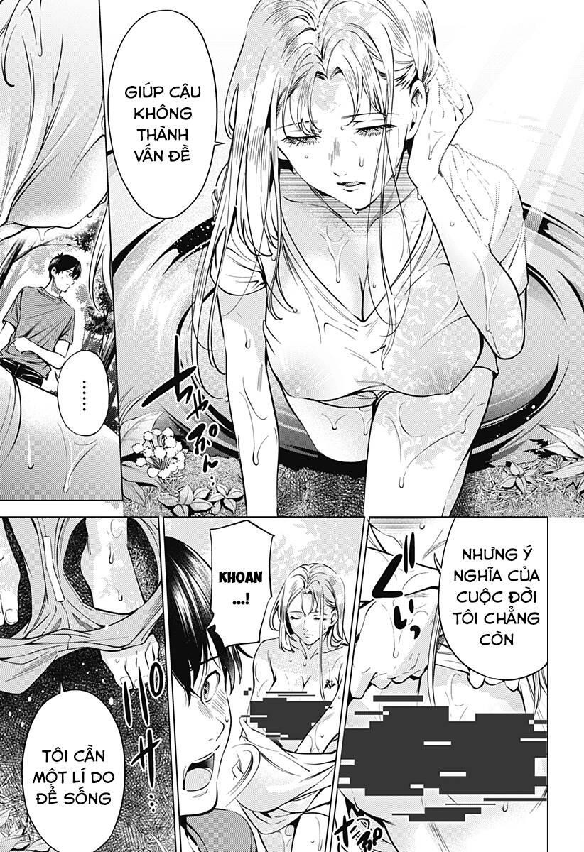 dàn harem cuối cùng chapter 130 23