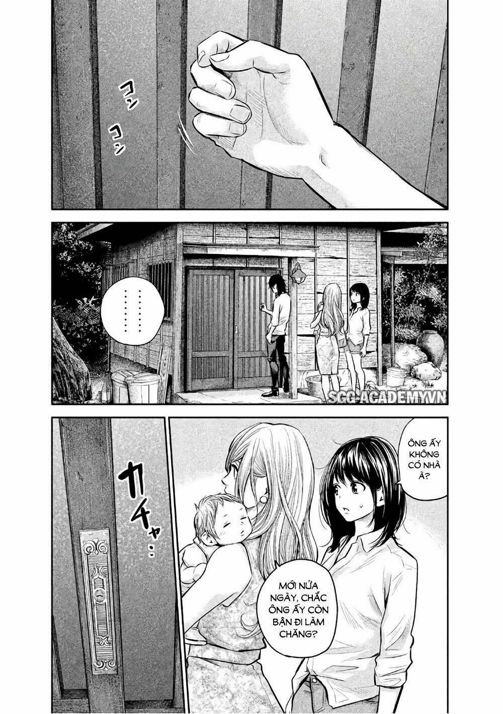 đạo luật nhiều vợ chapter 156 2