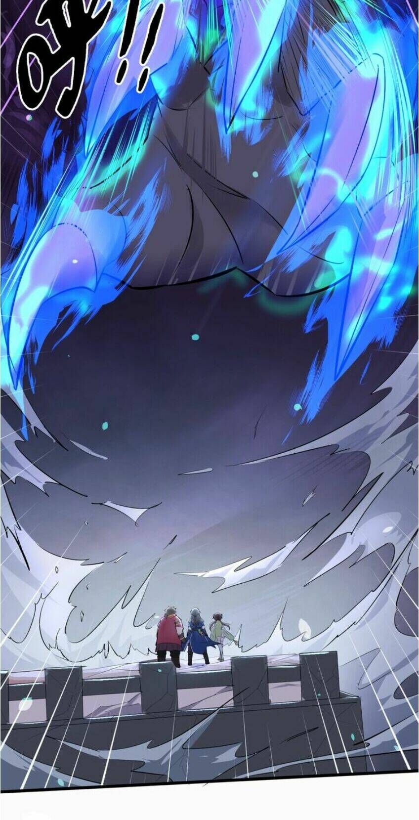 đại nghịch chi môn chapter 34 21