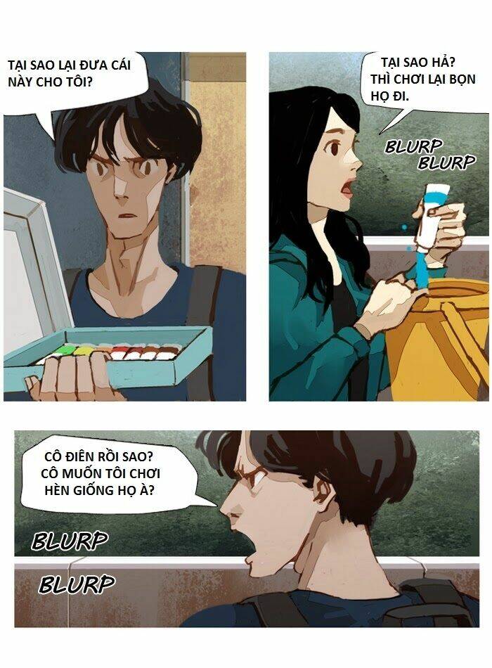 subtle disaster chapter 11 10