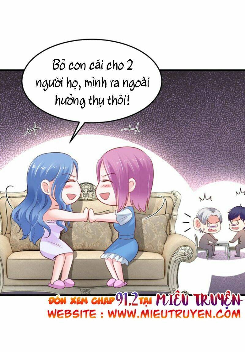 thú cưng độc quyền của boss chapter 91 19