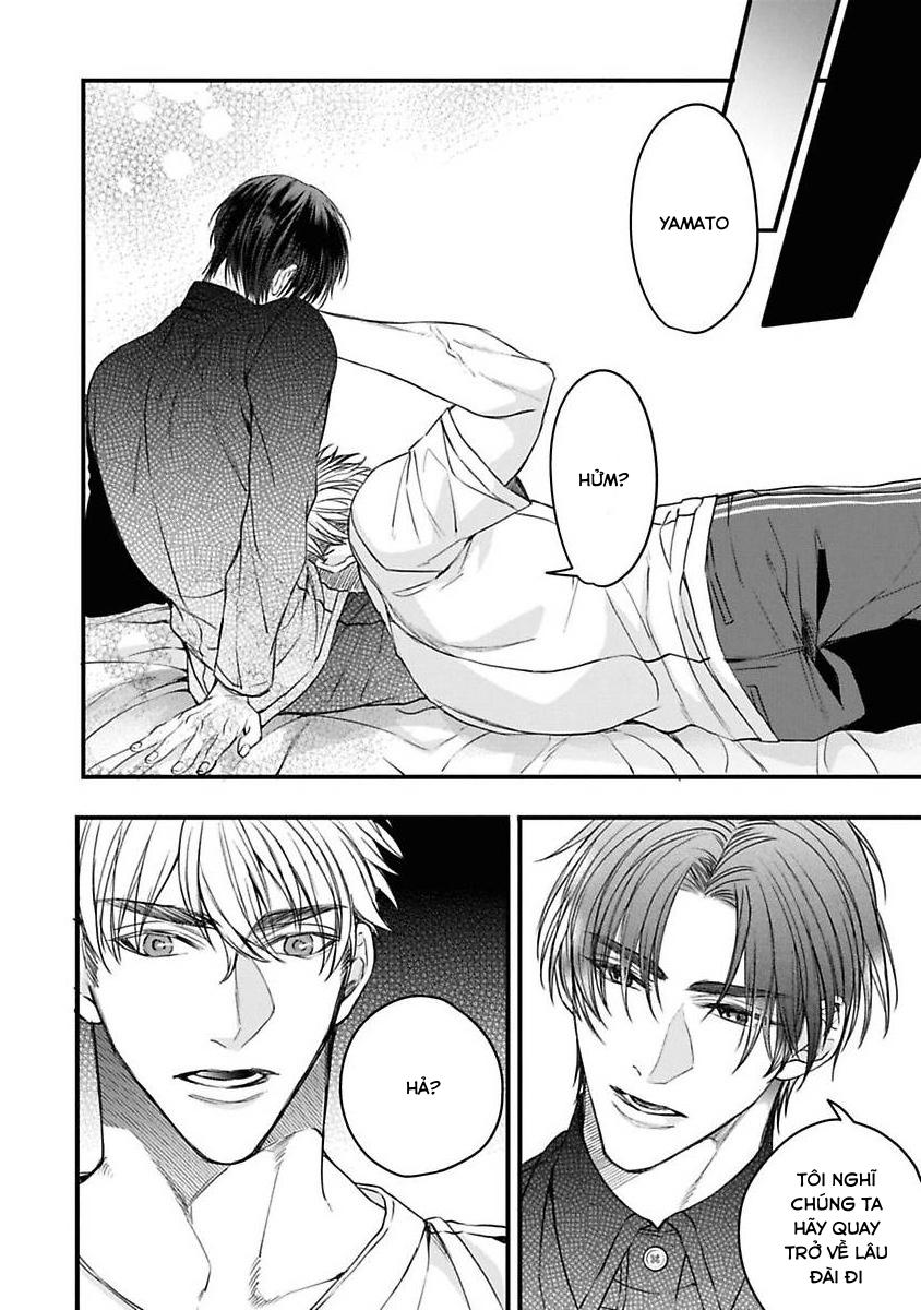 quá khứ đã kết thúc thật rồi chapter 3 40