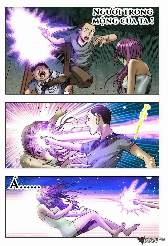 trung quốc kinh ngạc tiên sinh chapter 6 18