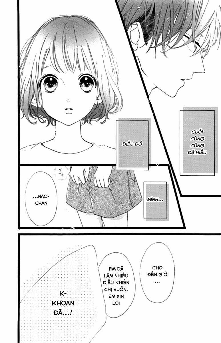 honey (meguro amu) chapter 35 26