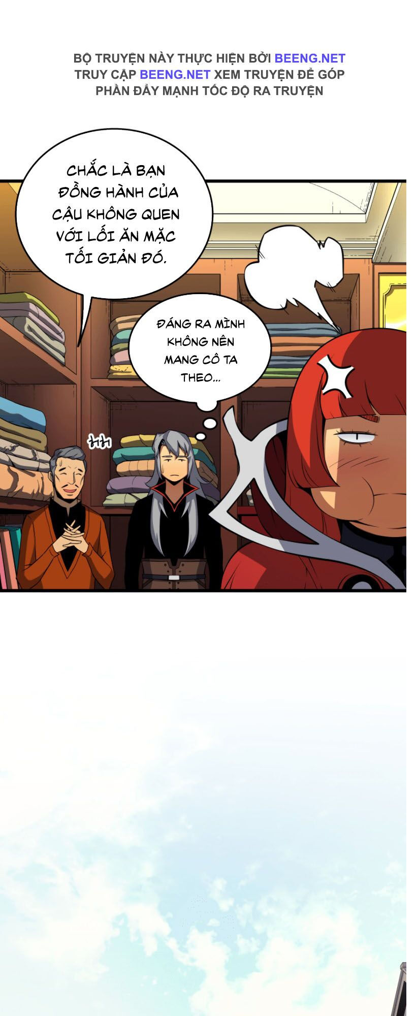 sự trở lại của pháp sư vĩ đại sau 4000 năm chapter 19 7