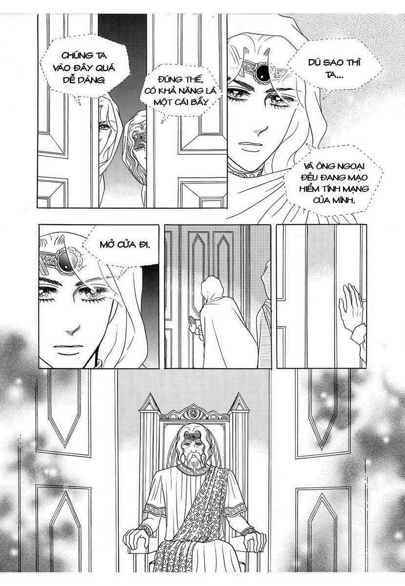 princess - công chúa xứ hoa (bản đẹp) chapter 80 4
