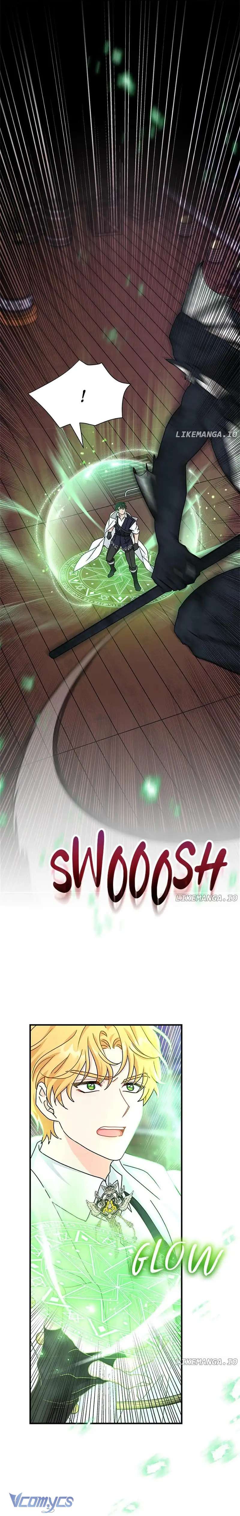 cô gái sẽ trở thành chủ gia đình chapter 59 6