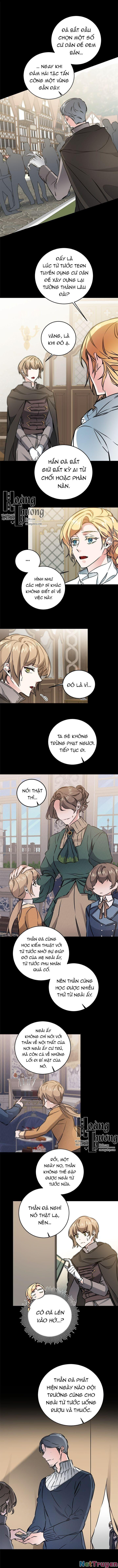 tôi trở thành hoàng đế bạo chúa trong tiểu thuyết chapter 65 8