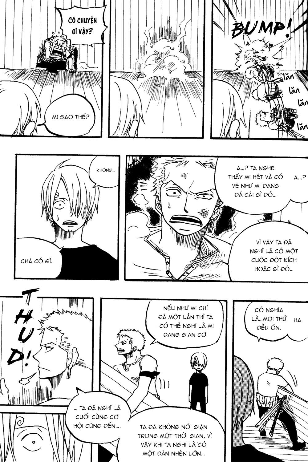 roronoa zoro x sanji one piece dj chapter 16 7