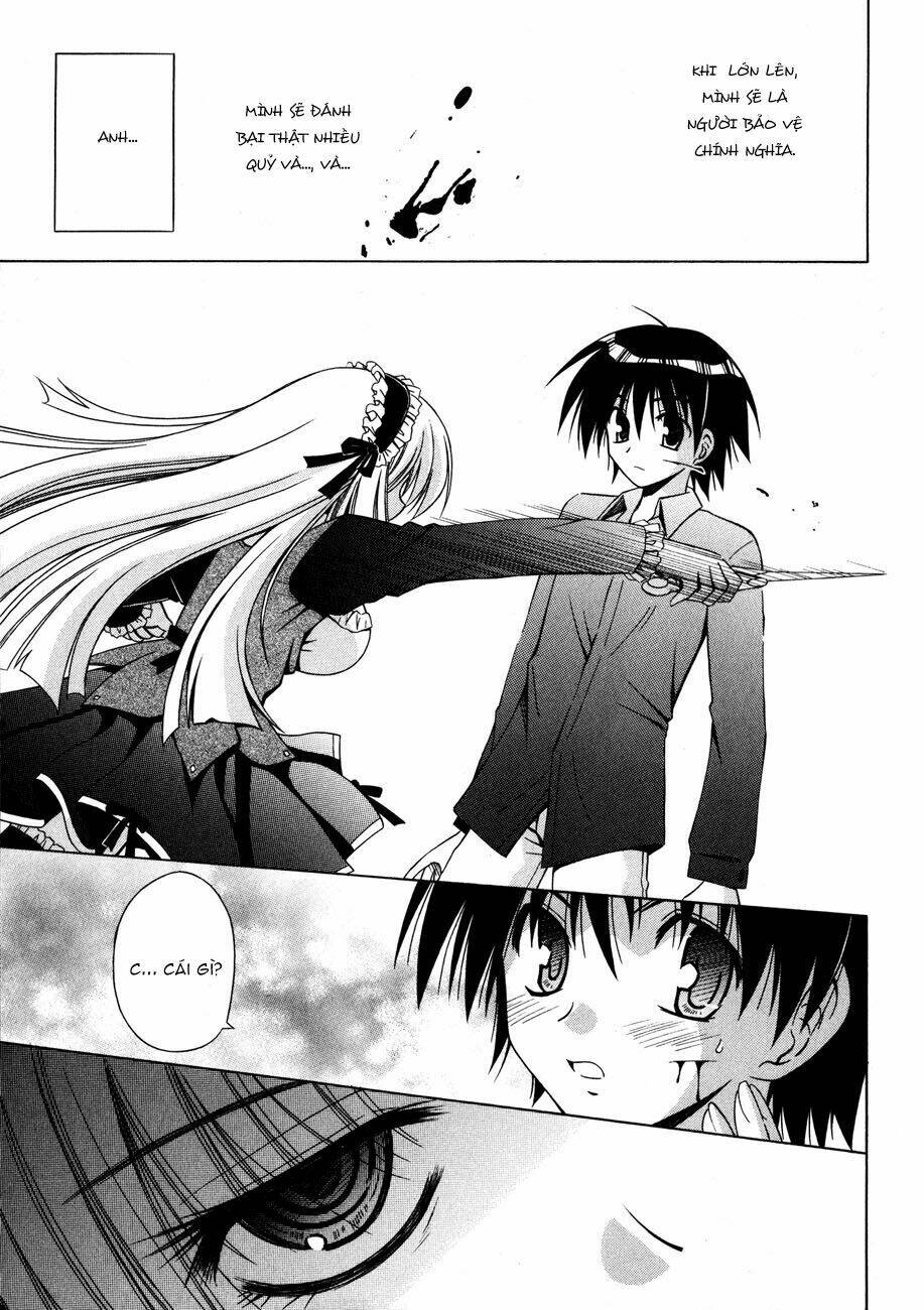 omamori himari chapter 21 12