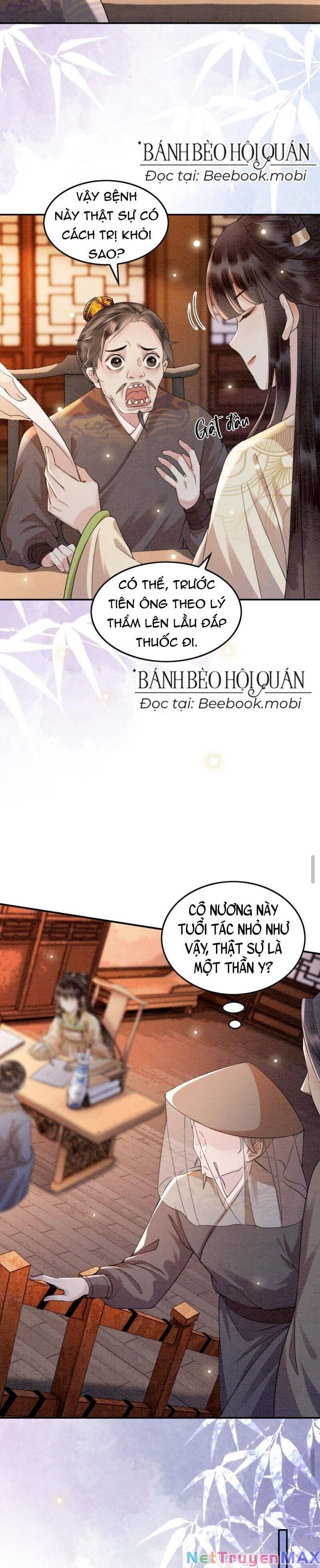 báo cáo nhiếp chính vương, đại lão nàng ấy chuyên trị bệnh liệt dương chapter 15 2