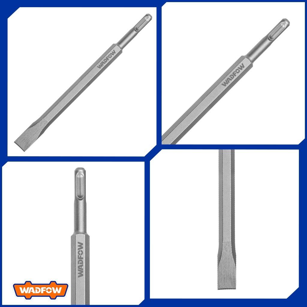 MŨI ĐỤC DẸP ĐUÔI LỤC GIÁC WGZ1206 WADFOW - HÀNG CHÍNH HÃNG