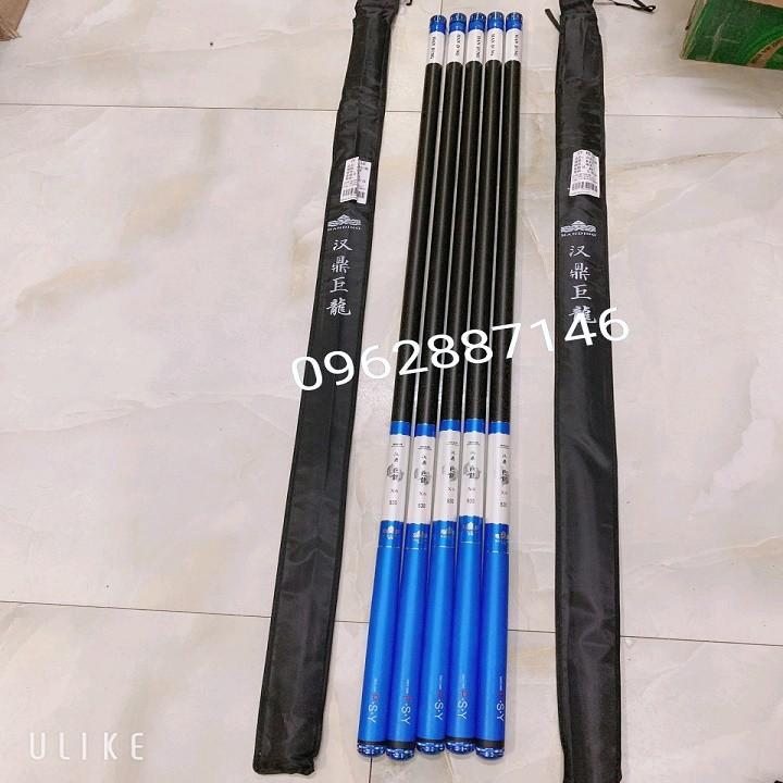 Cần câu tay handing x6 catbon xoắn siêu khỏe - TOp1vn