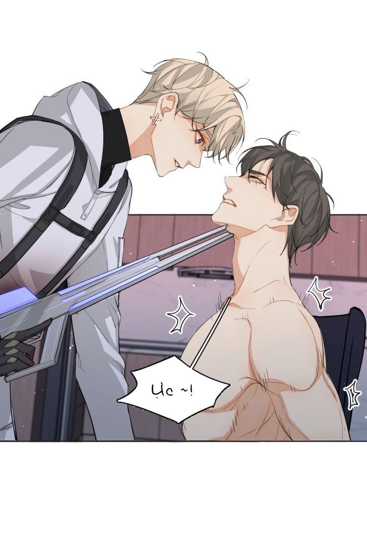 cú va chạm không độ chapter 3.2 11