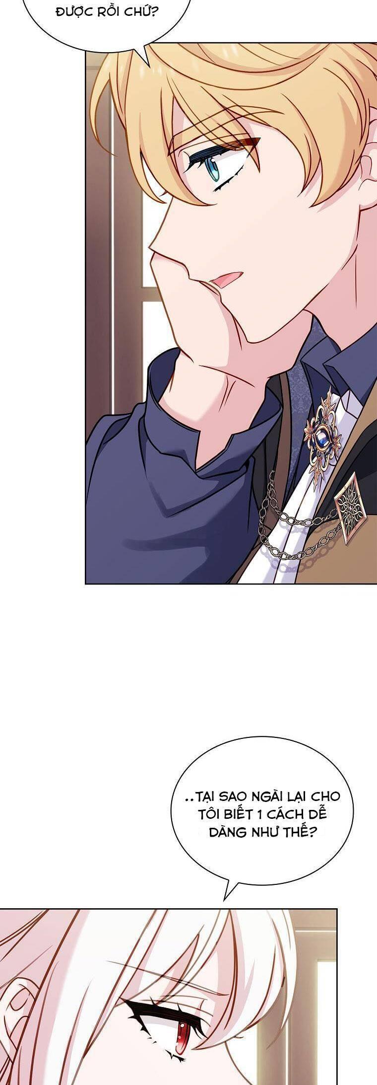 để yên cho tiểu thư hiền chapter 106 22