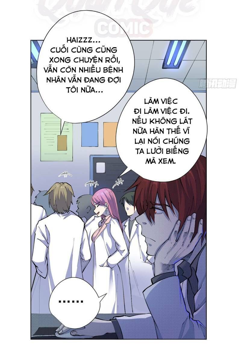 vương bài thần y chapter 14 27