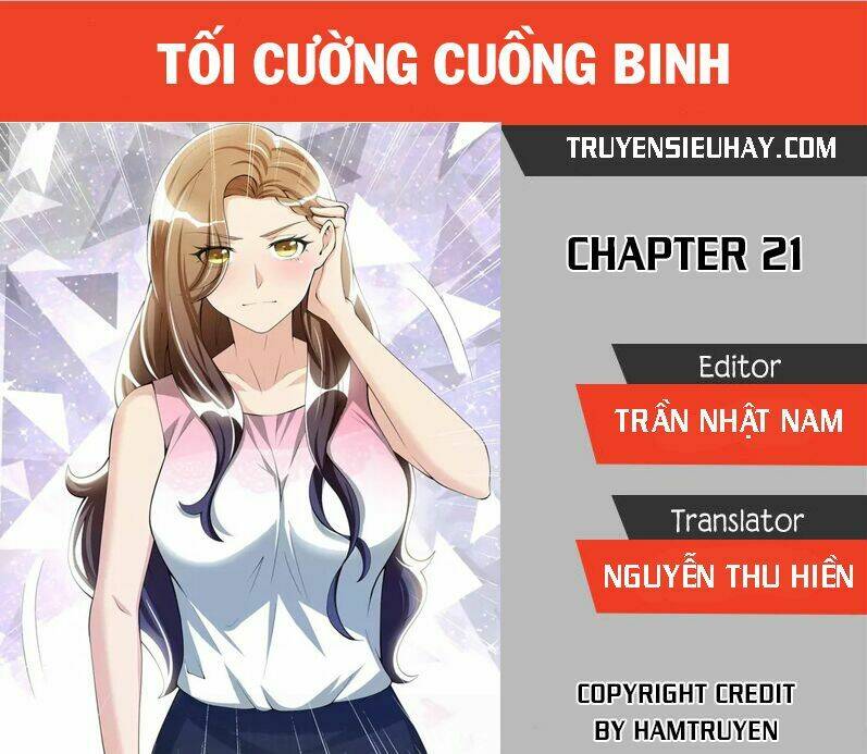 tối cường cuồng binh chapter 21 1