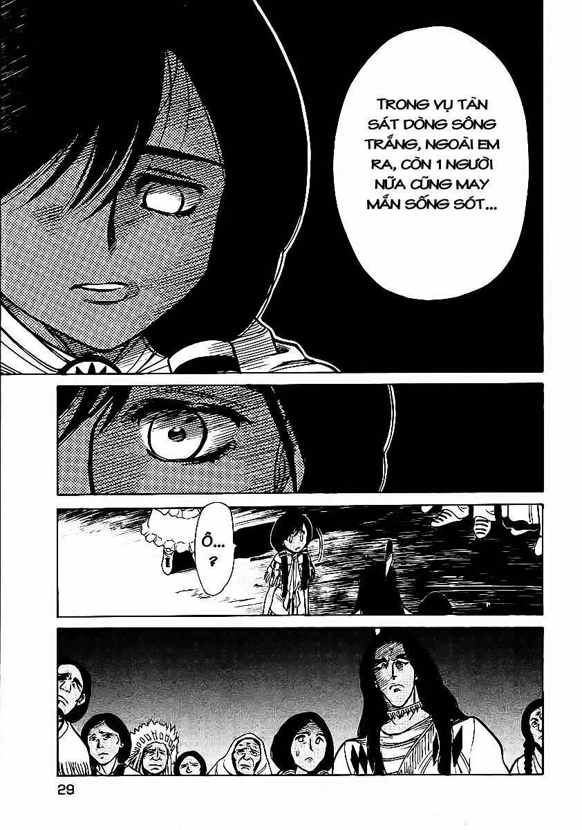 red living on the edge - người da đỏ lang thang chapter 57 4