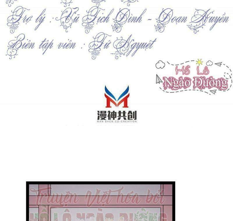 đứng yên ! phụng chỉ đánh cướp đây chapter 18 4