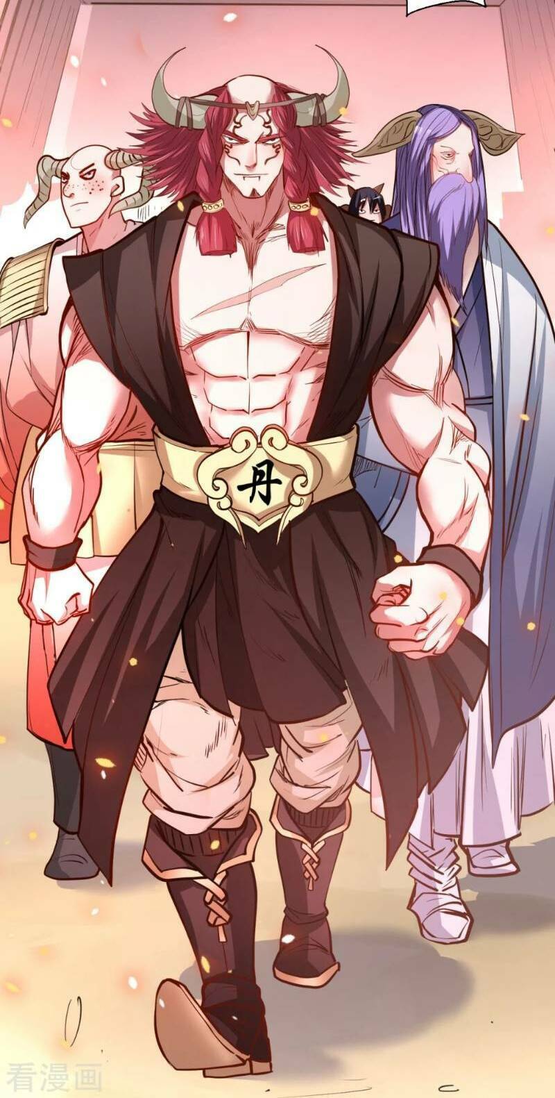 tối cường đại biểu hoàng kim thận chapter 41 14