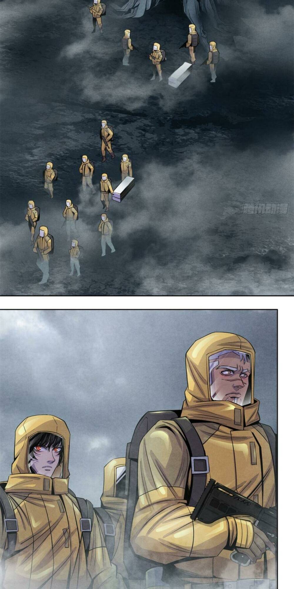 bác sĩ hỗn mang chapter 47 40