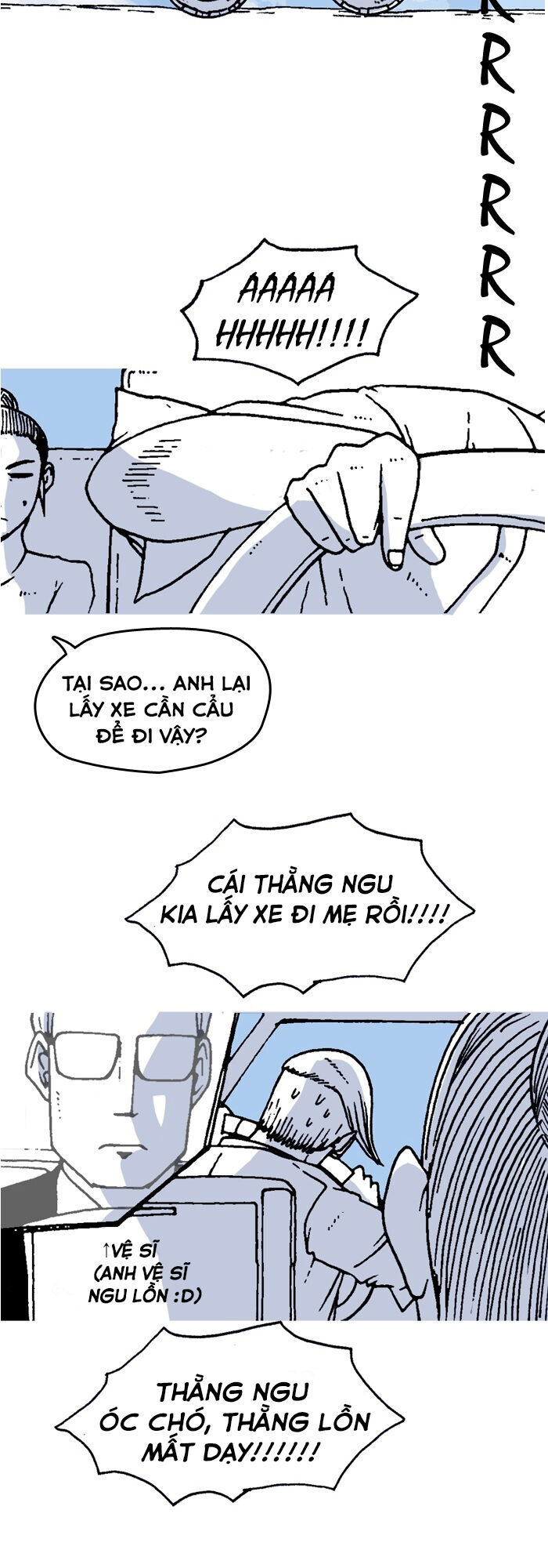 mắc kẹt trên mặt trăng chapter 28 37