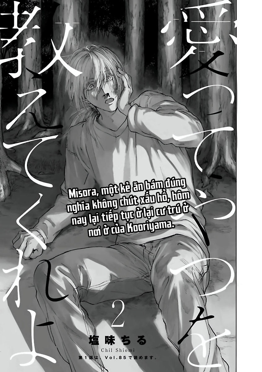 dạy hắn cách yêu chapter 2 1