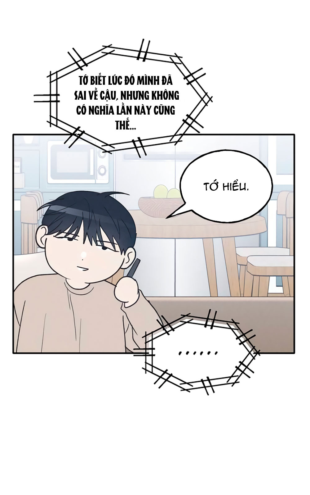 nguyên tắc của bạn thân là con trai chapter 57.2 50