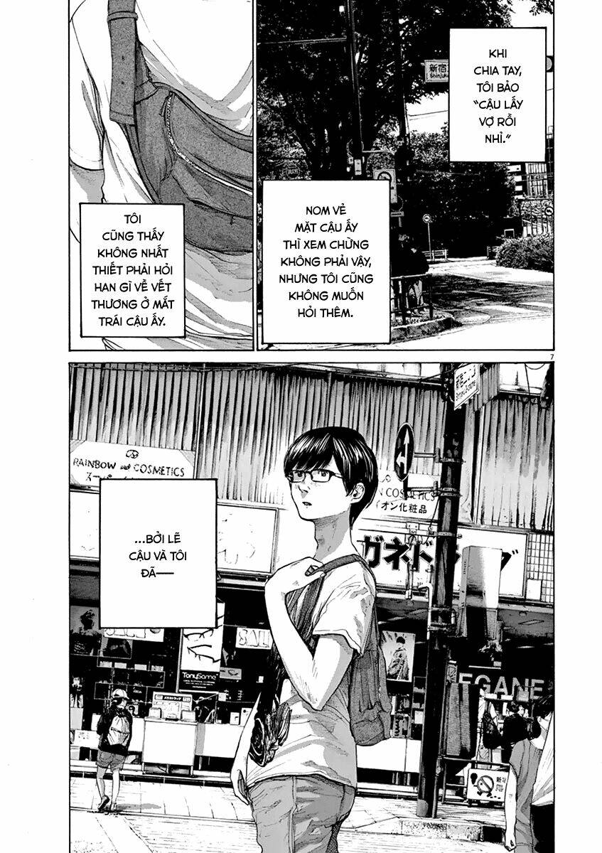 chúc ngủ ngon, punpun chapter 147 7