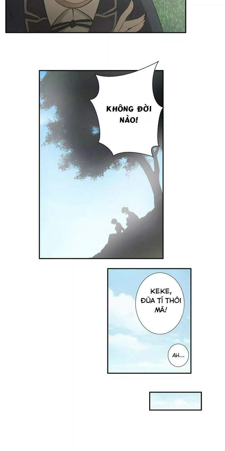 kẻ bị ruồng bỏ chapter 3 20