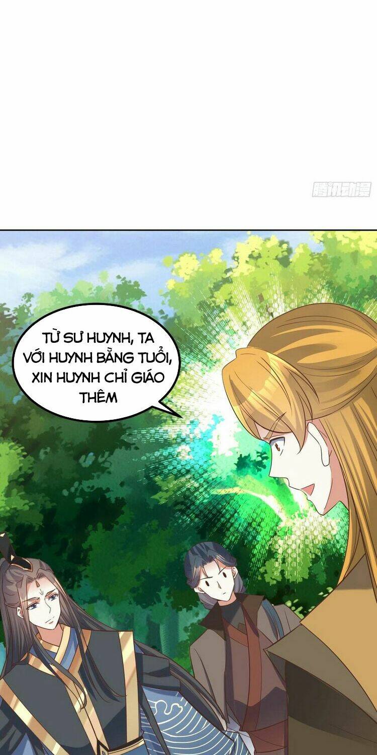 đỉnh cấp phản phái đại sư huynh chapter 83 8