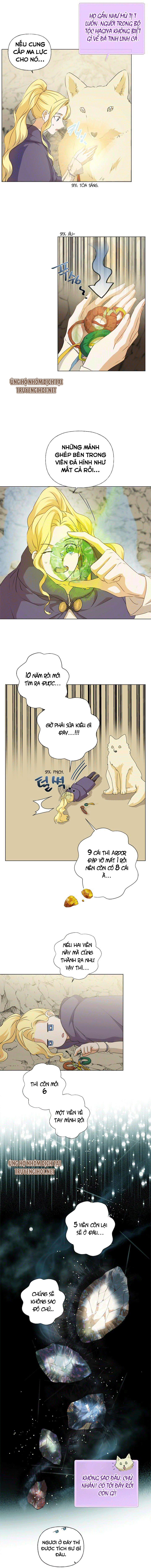 triệu hồi sư với mái tóc màu hoàng kim chapter 59 1