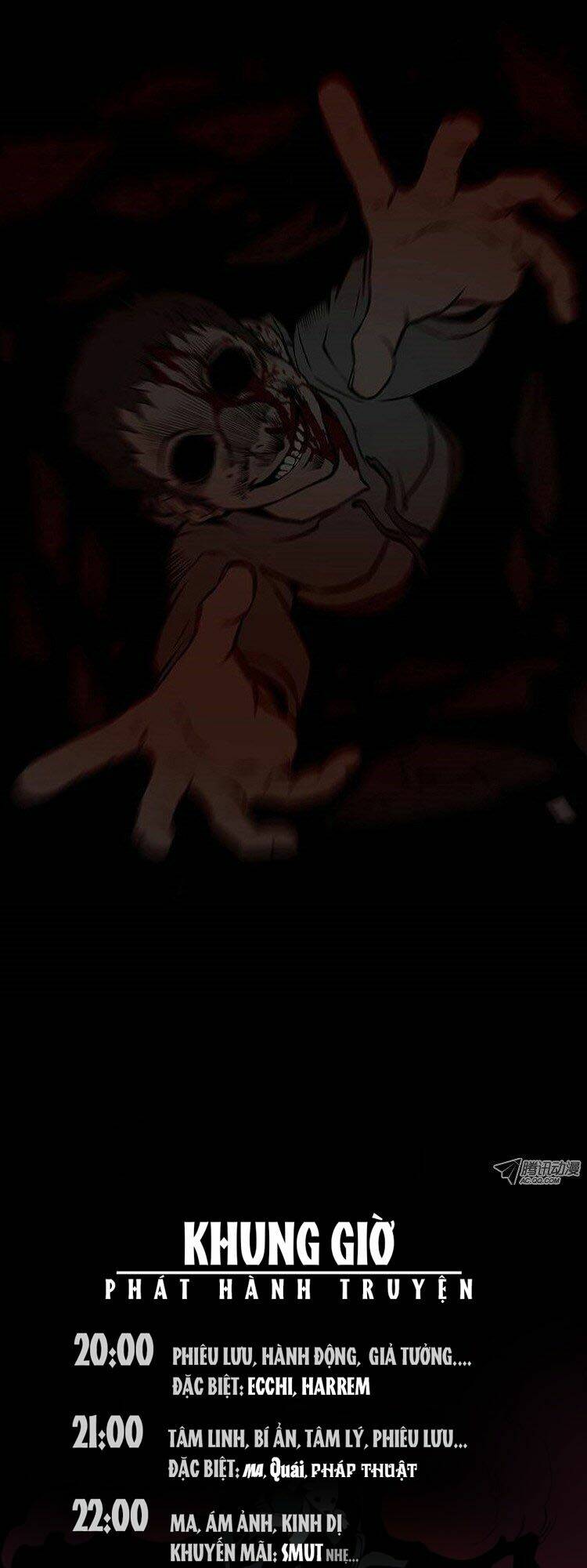 0.0 mhz - tần số chết chapter 61 22