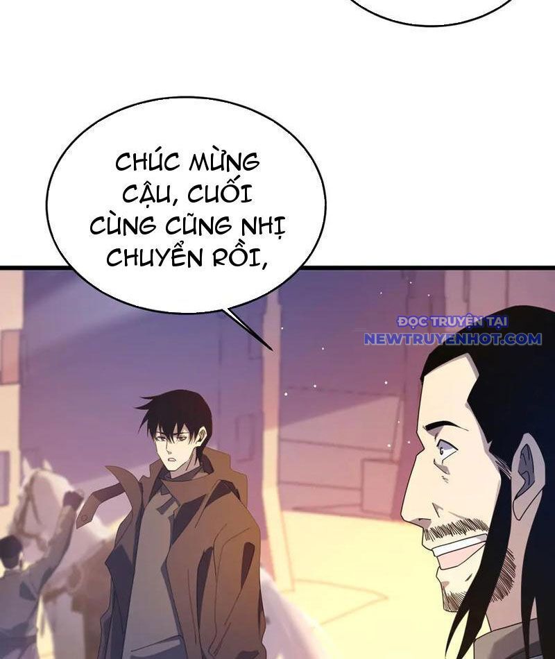 Vô Địch Bị Động Tạo Ra Tấn Sát Thương chapter 61 21