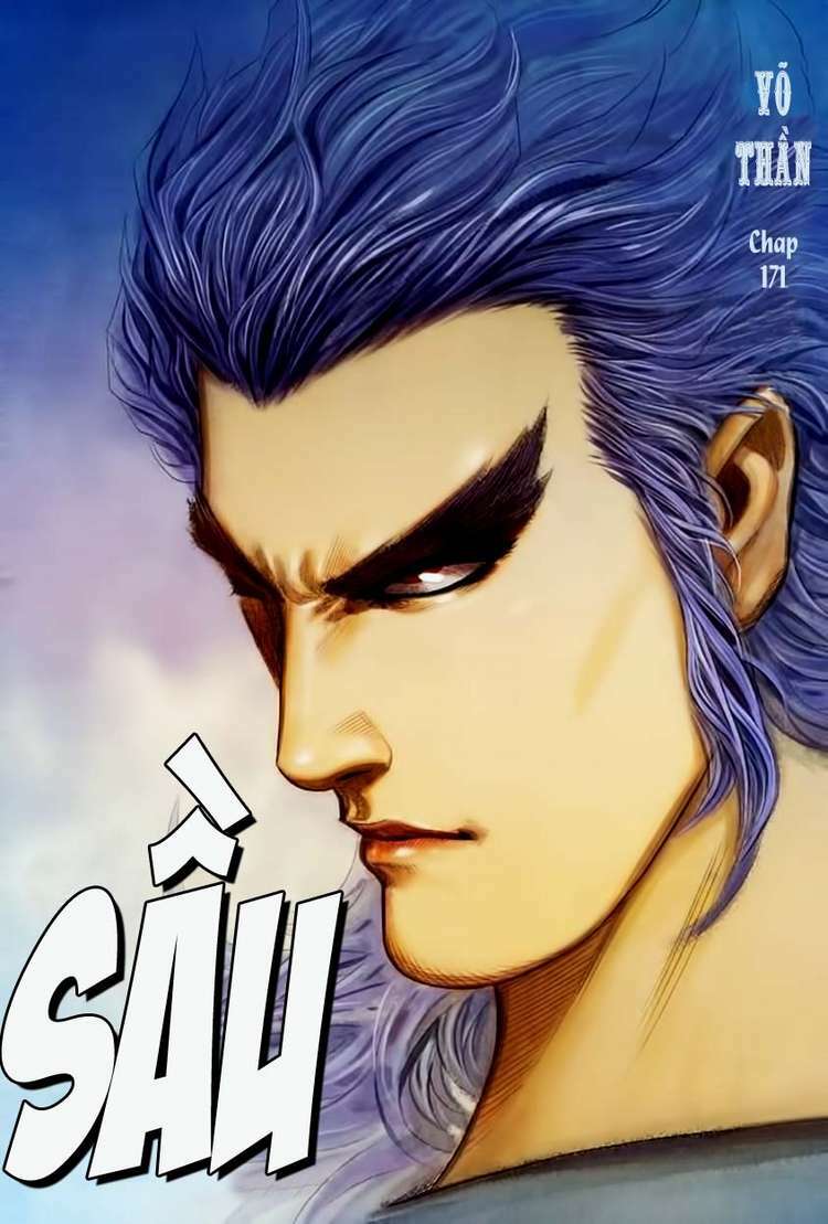võ thần chapter 171 2